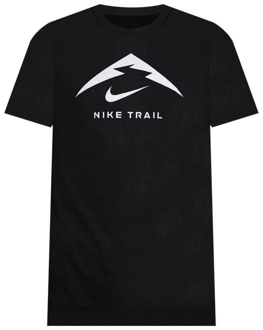Nike Dri-FIT Men's Trail Running T-Shirt