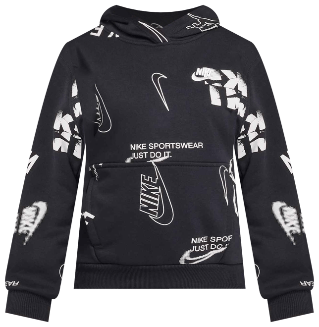 Nike Sportswear Club Big Kids' French Terry Hoodie