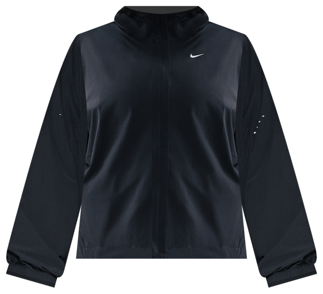 Nike Swift Chamarra de correr plegable Repel para mujer (talla grande)