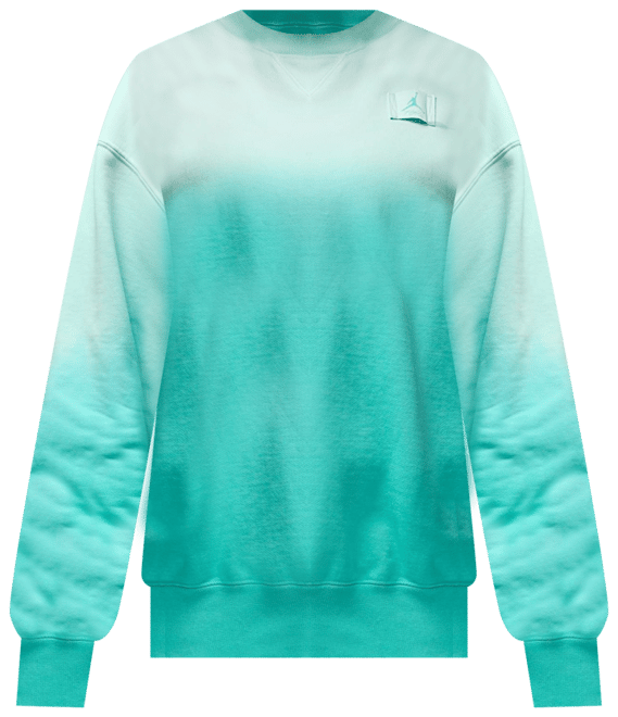 Jordan Flight Fleece Women's French Terry Crew-Neck Sweatshirt