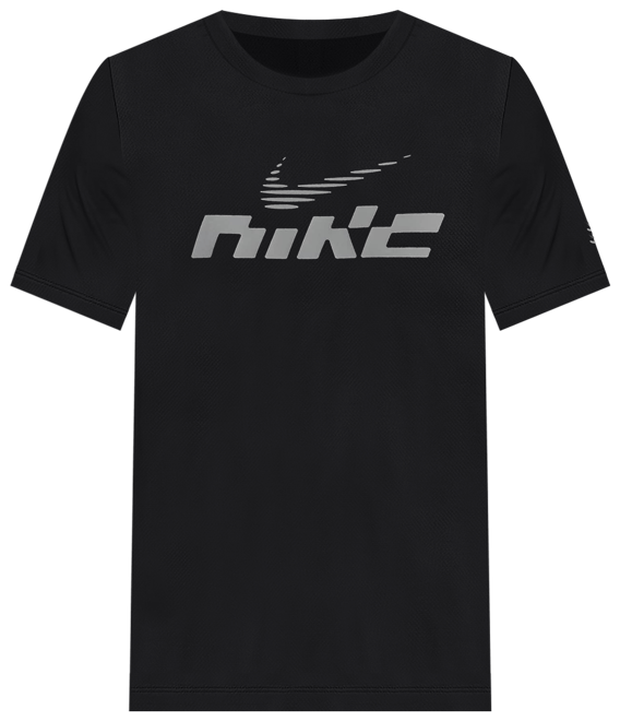 Nike Miler Flash Men's Dri-FIT UV Short-Sleeve Running Top