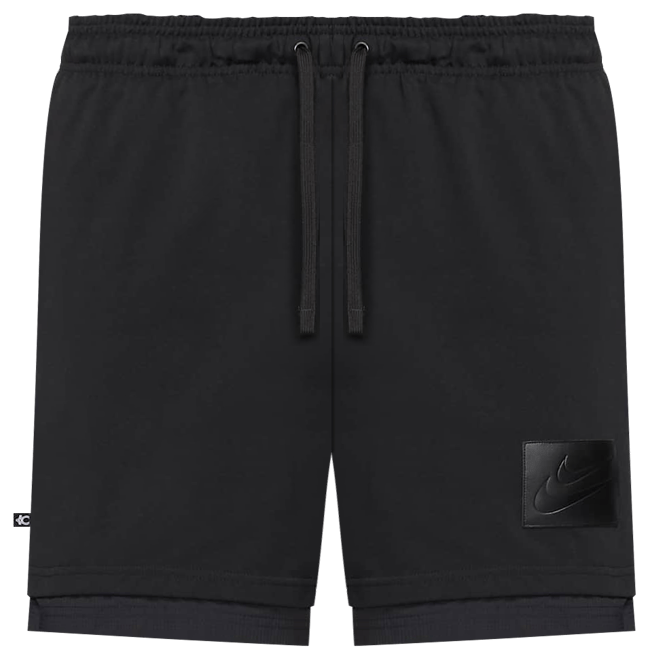 Kevin Durant กางเกงบาสเก็ตบอลขาสั้น 6 นิ้ว Dri-FIT ผู้ชาย