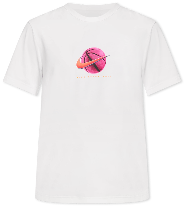 Nike 男款 Dri-FIT 籃球 T 恤