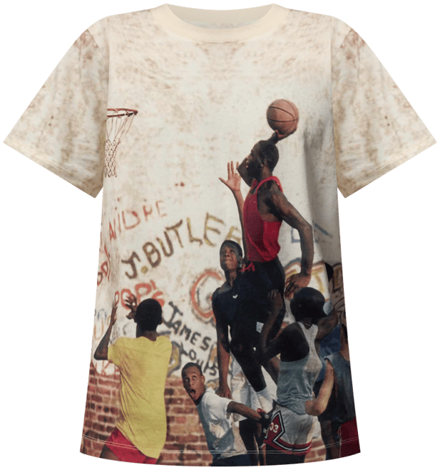 Air Jordan 85 เสื้อยืดกราฟิกผู้ชาย