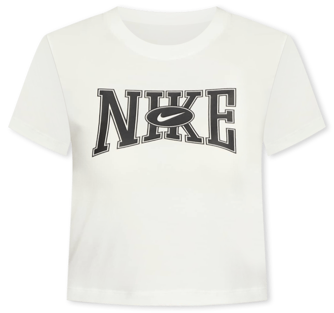 Nike Sportswear Women's Slim Cropped T-Shirt