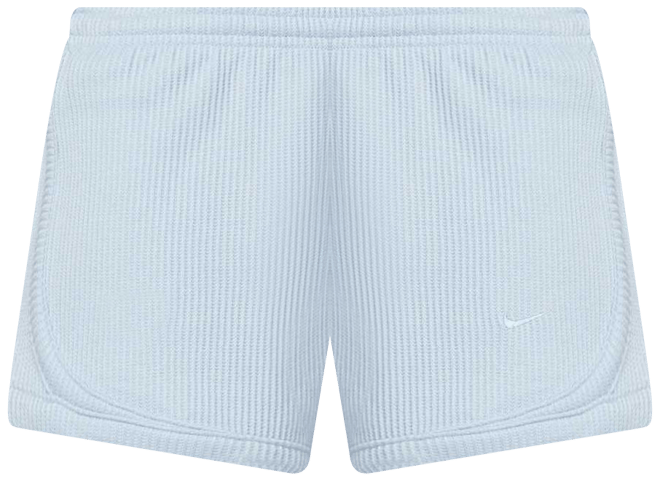 Nike Sportswear Chill Waffle Women's Mid-Rise 8cm (approx.) Shorts