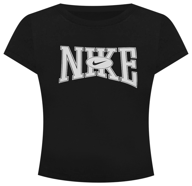 Nike Sportswear Women's Slim Cropped T-Shirt