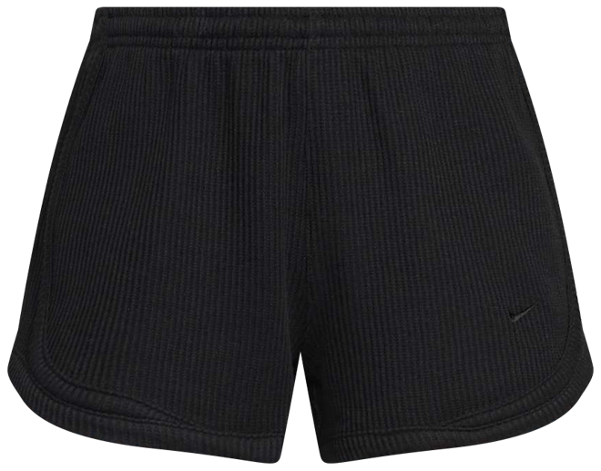 Nike Sportswear Chill Waffle Women's Mid-Rise 8cm (approx.) Shorts