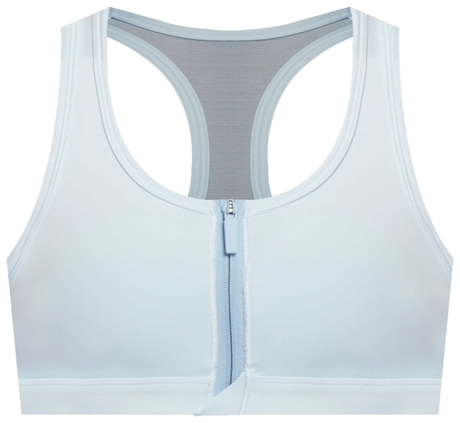 Nike Swoosh Front Zip Women's Medium-Support Padded Sports Bra