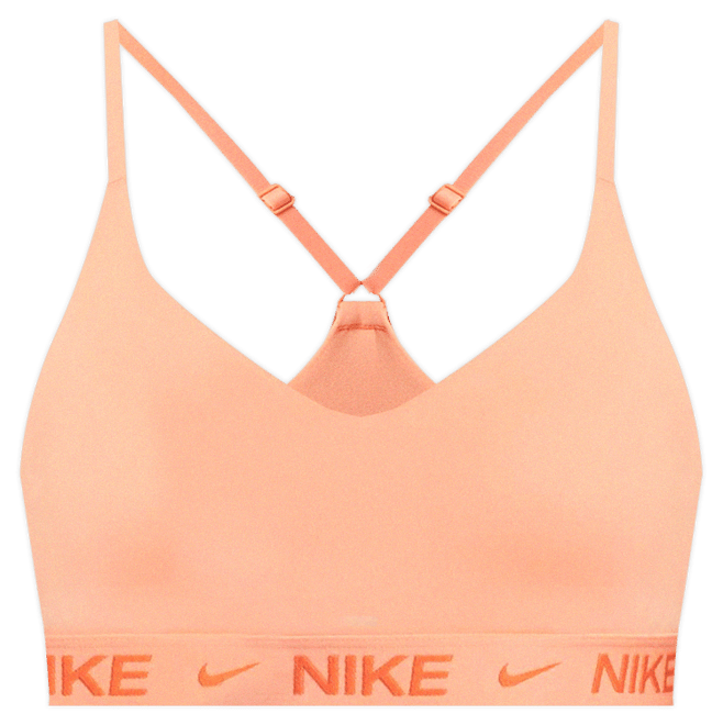 Nike Indy Light-Support Women's Padded Adjustable Sports Bra