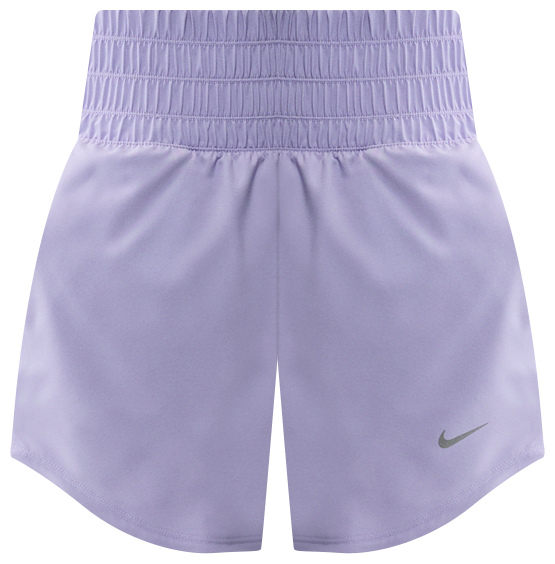 Nike One Women's Dri-FIT Ultra High-Waisted 3" Brief-Lined Shorts