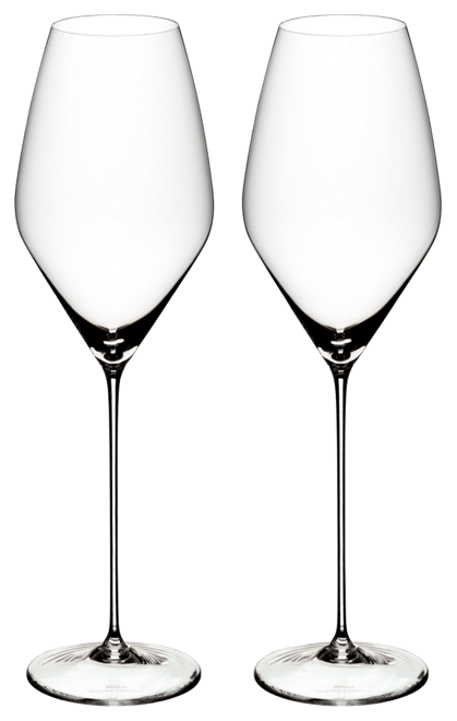 Veloce Pinot Noir Wine Glasses,&nbsp;Set of 2