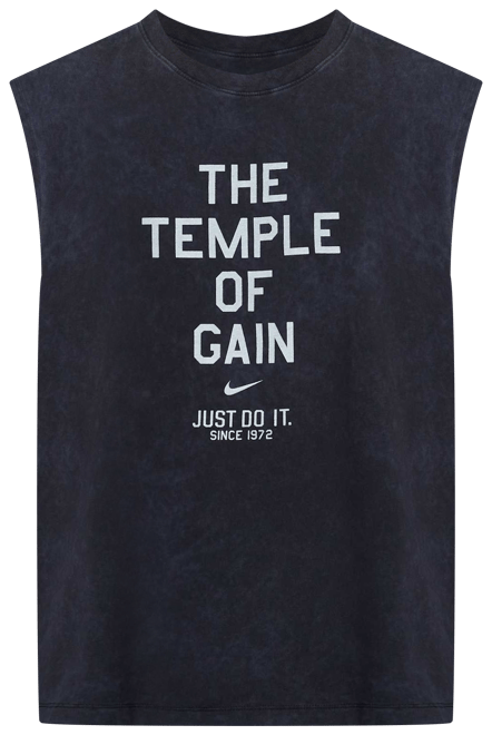 Nike Men's Sleeveless T-Shirt