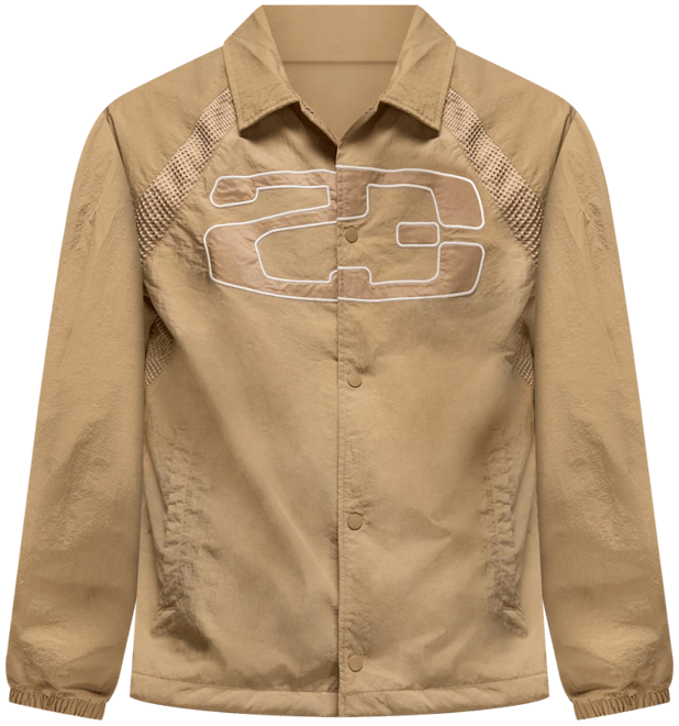 Jordan Essentials 男款教練外套