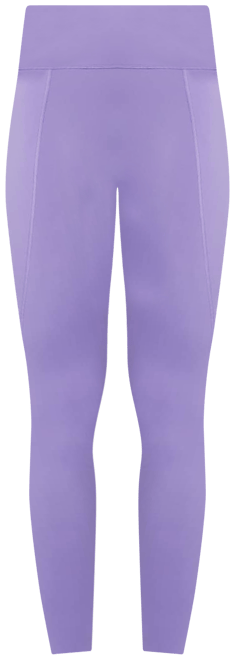 Nike Universa Women's High-Waisted 7/8 Leggings with No Front Seam