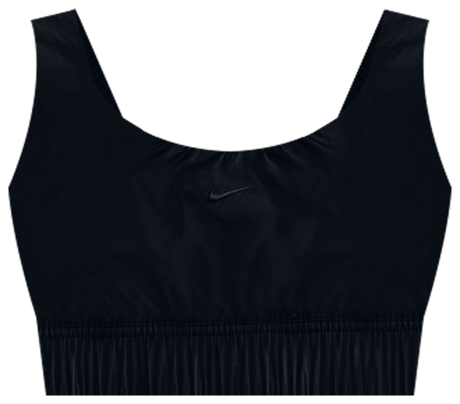 Nike Sportswear Chill Poplin Women's Slim Cropped Tank Top