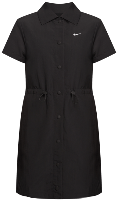 Nike Sportswear Everything Wovens Women's Short-Sleeve Mini Dress