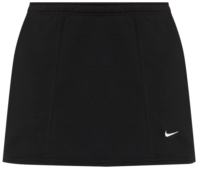Nike Sportswear Chill Terry Women's Mid-Rise French Terry Mini Skort