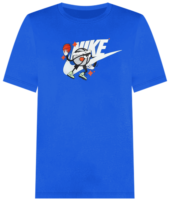 Nike Sportswear Big Kids' T-Shirt