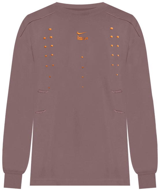 Nike ISPA เสื้อยืดแขนยาว