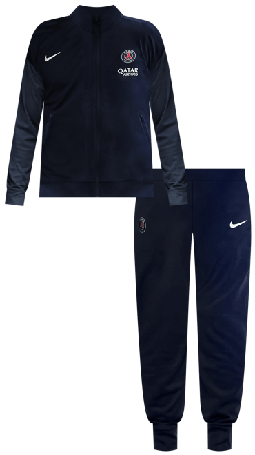 Paris Saint-Germain Strike Men's Nike Dri-FIT Football Knit Tracksuit