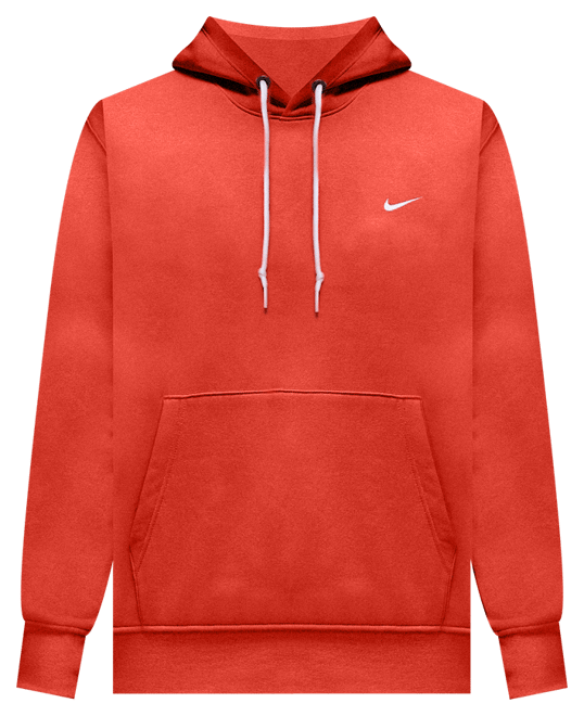 Nike Solo Swoosh Men's French Terry Pullover Hoodie