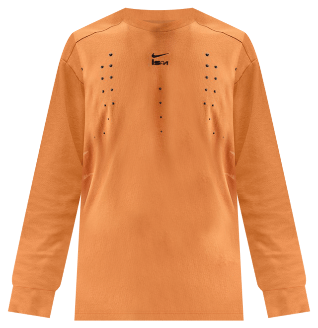 ナイキ ISPA ロングスリーブ Tシャツ