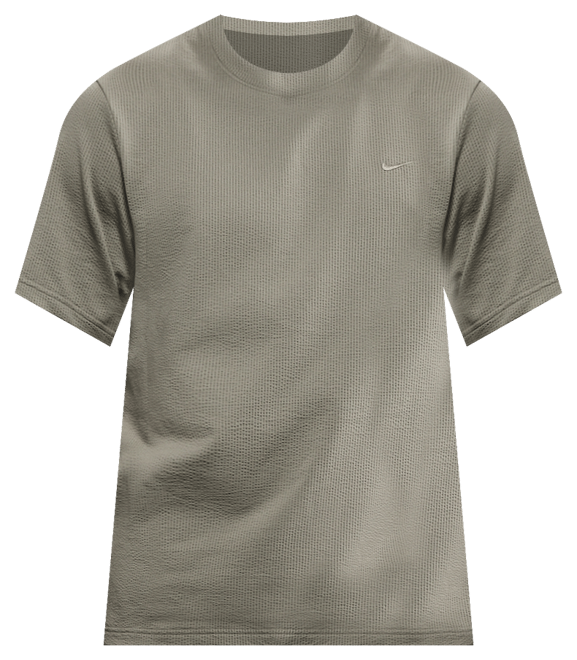 Nike Primary Men's Dri-FIT Seersucker Short-Sleeve Versatile Top
