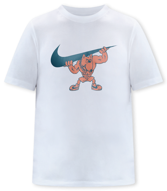 Nike Men's Fitness T-Shirt