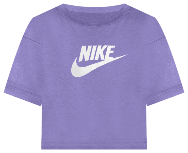 Nike Sportswear Essential 女款短版 T 恤