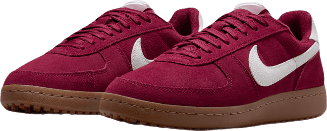 Nike Field General 'Burgundy Suede' Damesschoenen