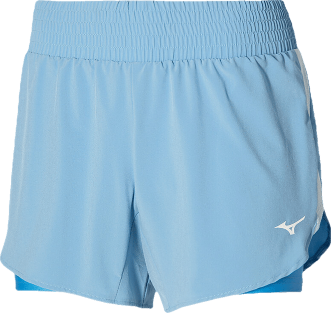 2-In-1 4.5 Inch Women's Shorts