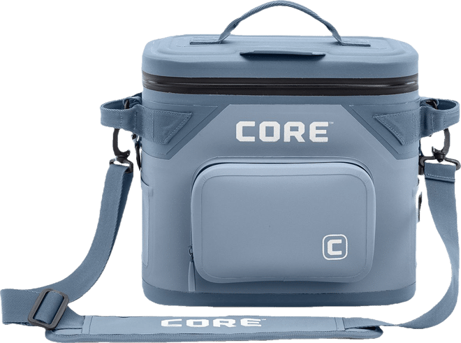 CORE CLIMAKEEP Magnetic 12-Can Soft Cooler | Dick's Sporting Goods