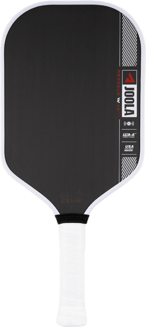 JOOLA Ben Johns Perseus Pro IV 14mm Pickleball Paddle
