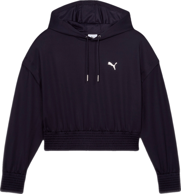 PUMA x LAQUAN SMITH Women's Cropped Hoodie