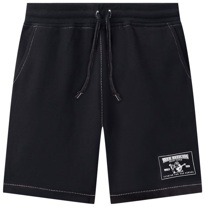 True Religion Big-T Sweat Shorts – DTLR
