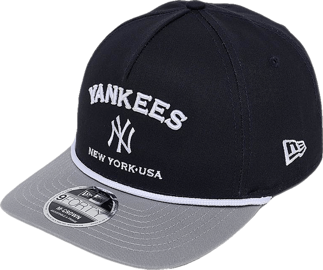 NEW ERA /ニューエラ　 9FORTY NEW ERA(ニューエラ) キャップ 9FORTY A-Frame トラッカー MLB Side