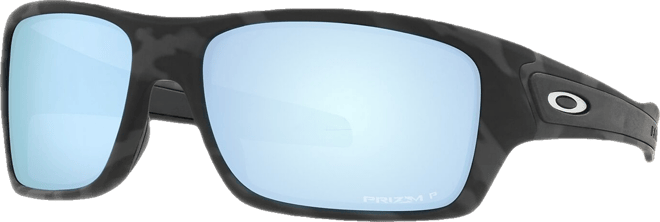 Men's Turbine Polarized Sunglasses, OO9263