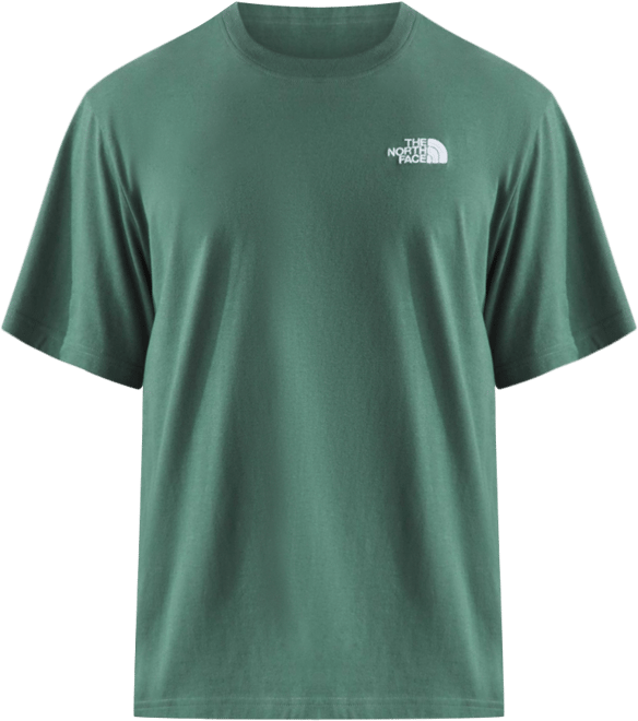 Men's Short Sleeve Evolution Box Fit T-shirt