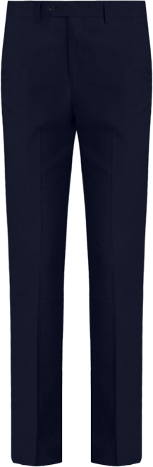 Men's Modern-Fit Linen Pants