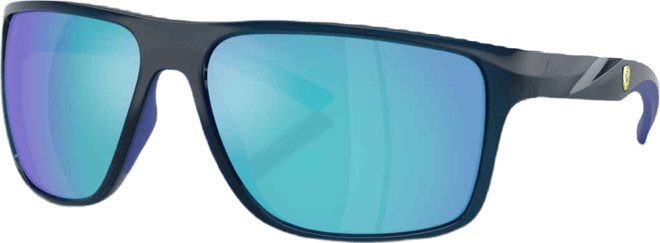 Men's Large Sunglasses, FZ6015U