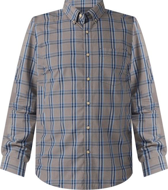 Men's Sutton Long Sleeve Woven Shirt