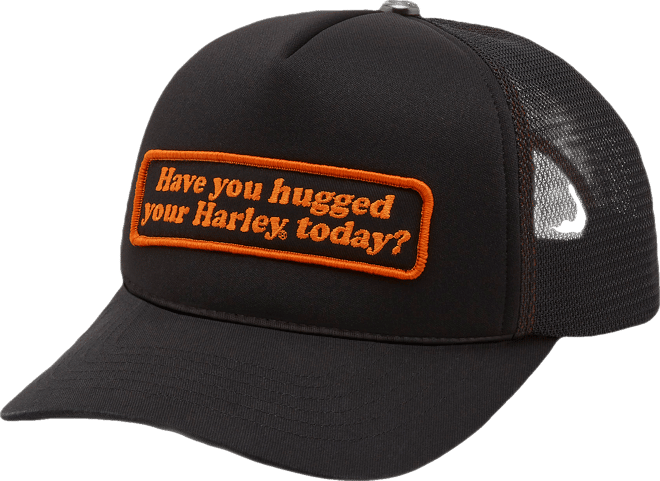 Hug a Harley® Trucker Cap