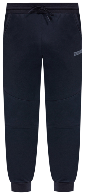 Hurley Mens Exist Slash Logo Jogger Sweatpants