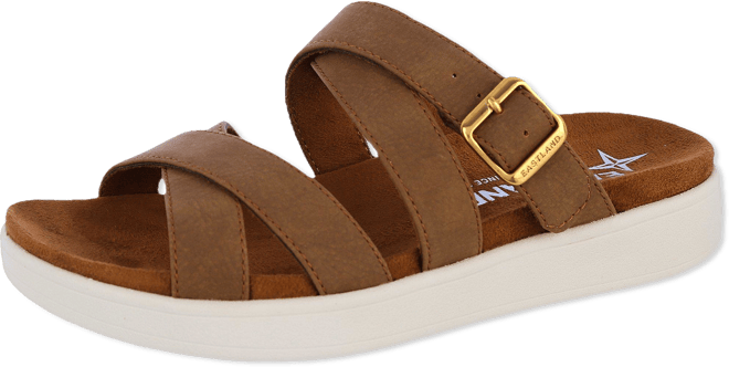 Eastland Womens Marshfield Casual Sandals