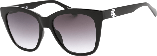 Calvin Klein Womens Square Sunglasses
