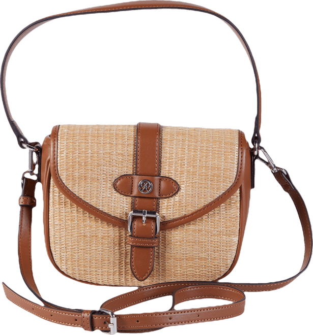 Nine West Briar Flap Front Crossbody