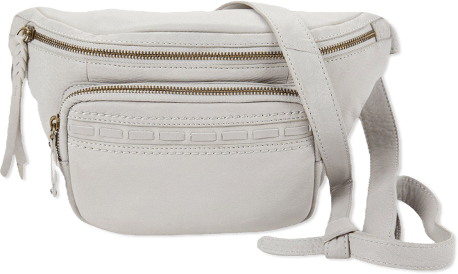 Born Gianni Leather Fanny Pack