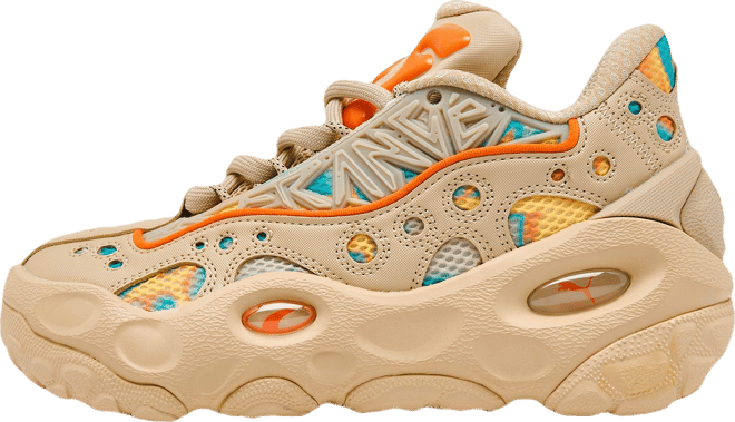 Big Kids' Puma x LaMelo Ball LaFrancé RNR Casual Shoes | Finish Line