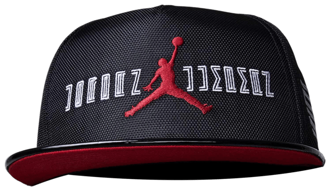 Jordan Retro 11 Pet met platte klep voor kids